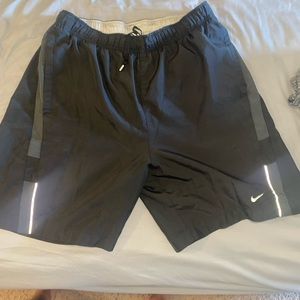 Nike running shorts